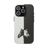 Inverted Deux Phone Case