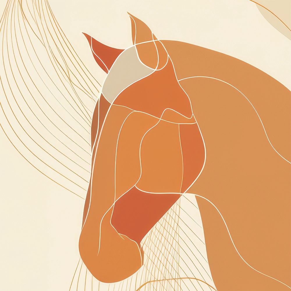 Golden Ride - Art Prints