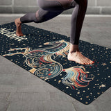 Yoga Mat - Starry Horse