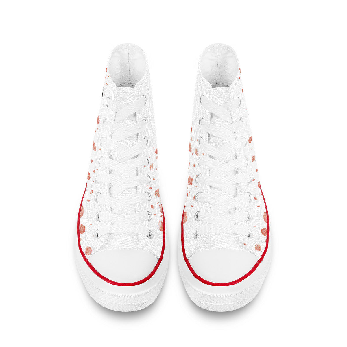 Rosy Love High Top