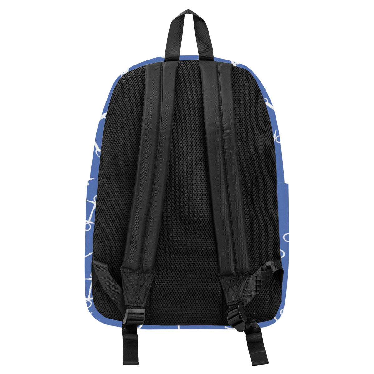 Horse Bit Design Backpack