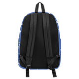 Horse Bit Design Backpack