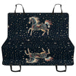 Car Pet Seat Cover - Starry Horse