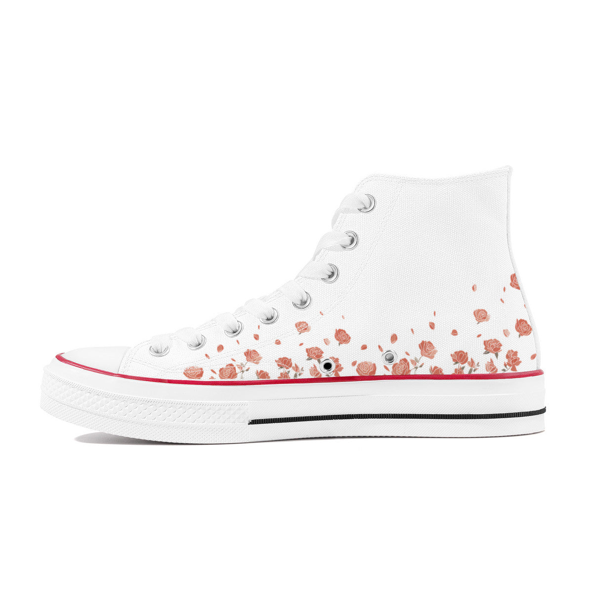 Rosy Love High Top