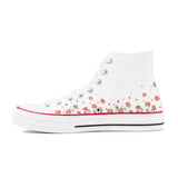 Rosy Love High Top