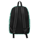 Horse Bit Design Backpack