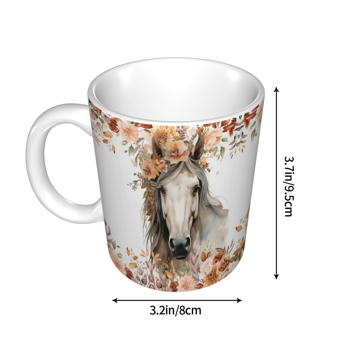 You are the Best Catch in the Pasture / Boho Love Coffee Mug