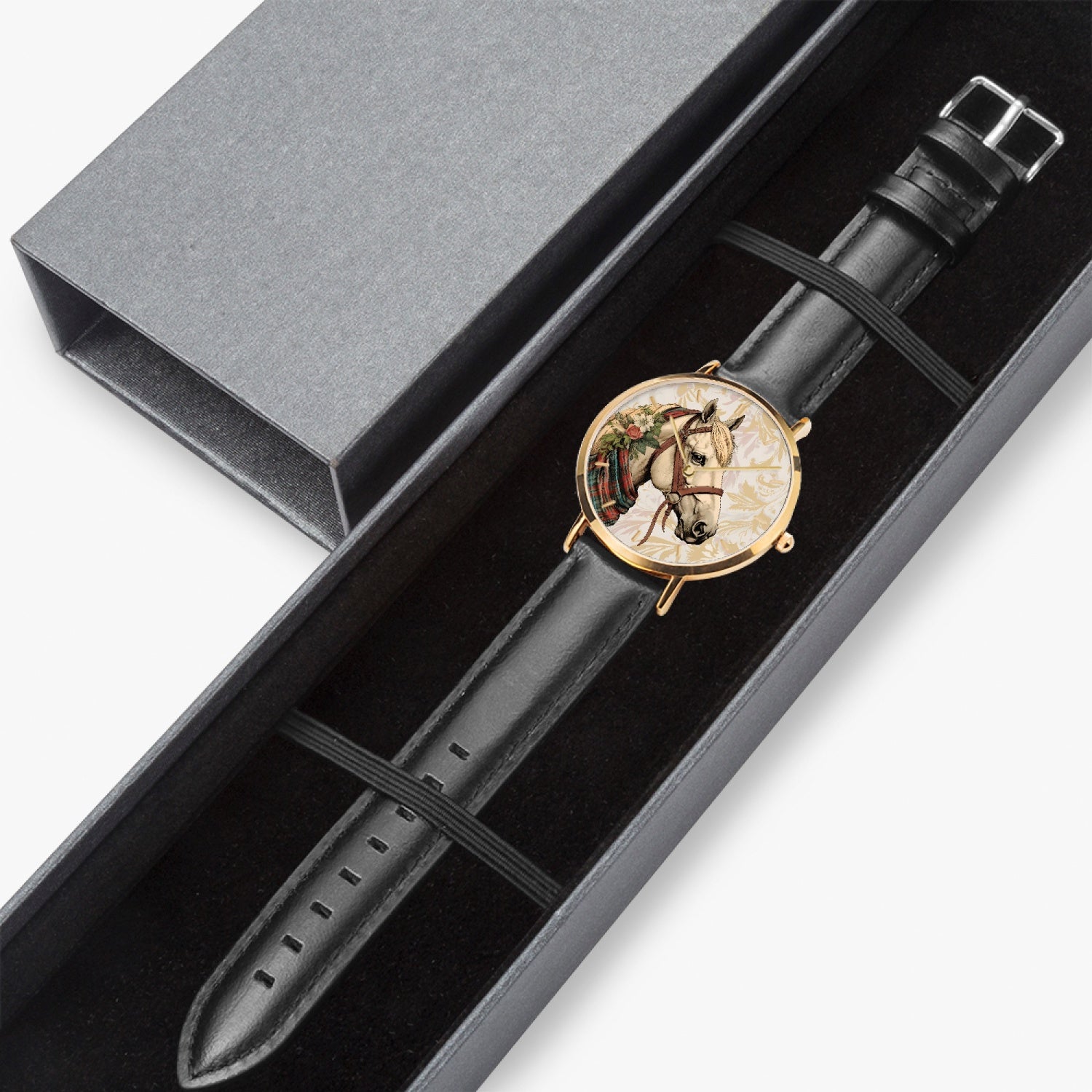 Watch - Romantic Cream