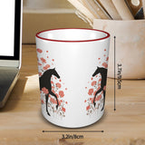 Rosy Love Coffee Mug