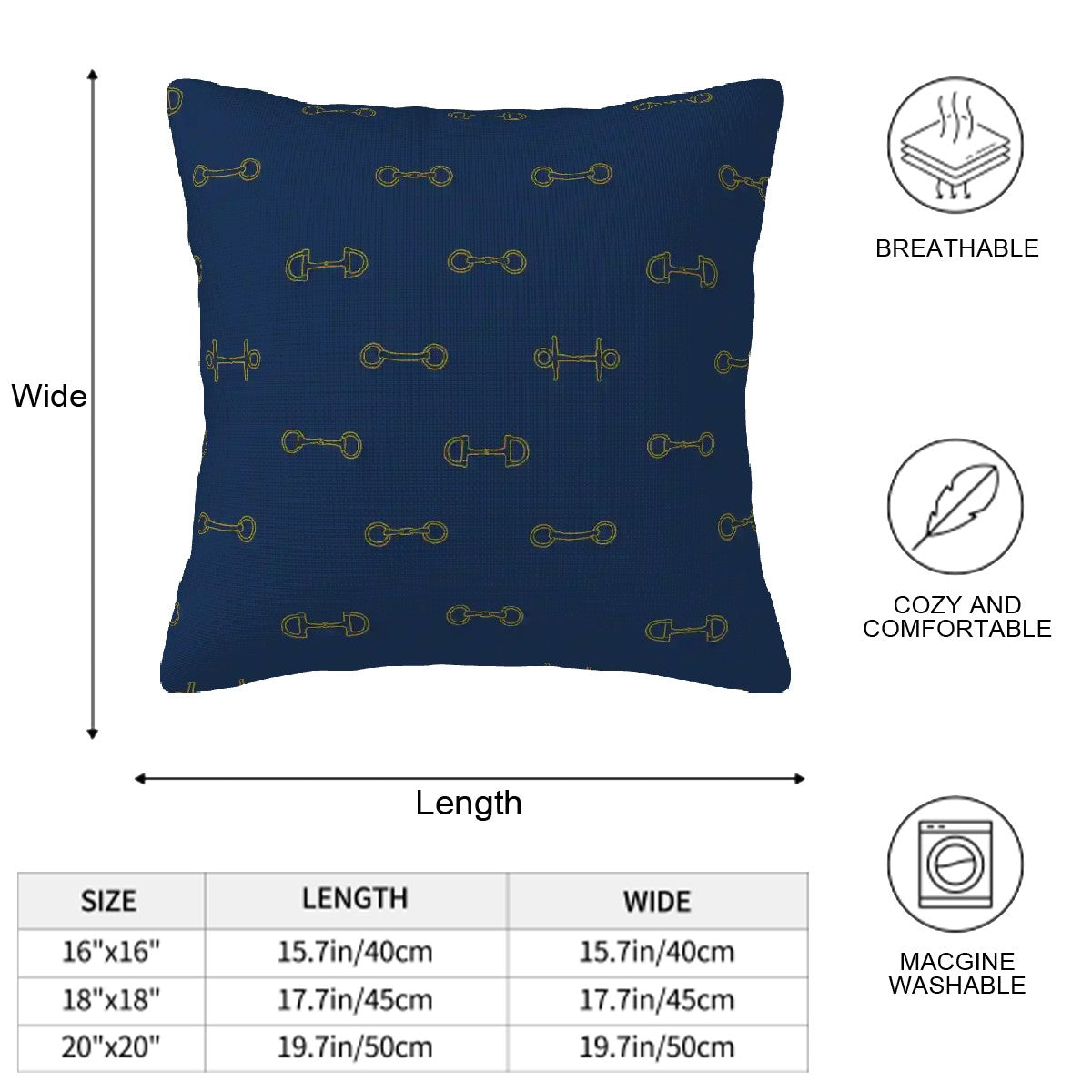 Abitof Bits Throw Pillow Covers