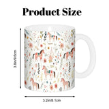 Meadow Hooves Coffee Mug
