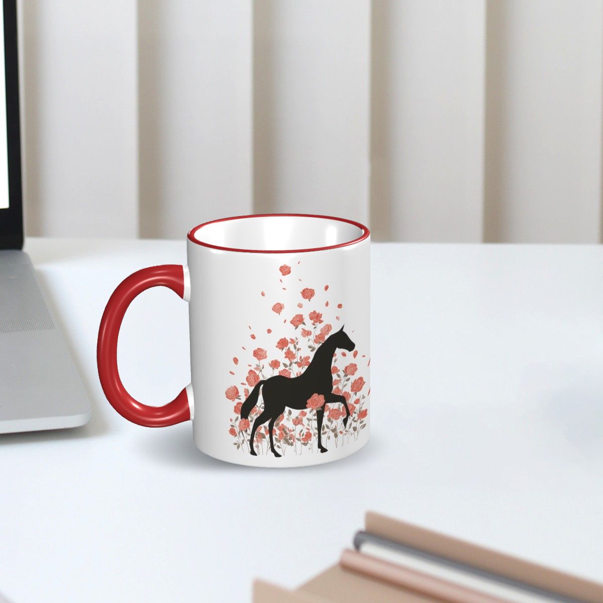 Rosy Love Coffee Mug