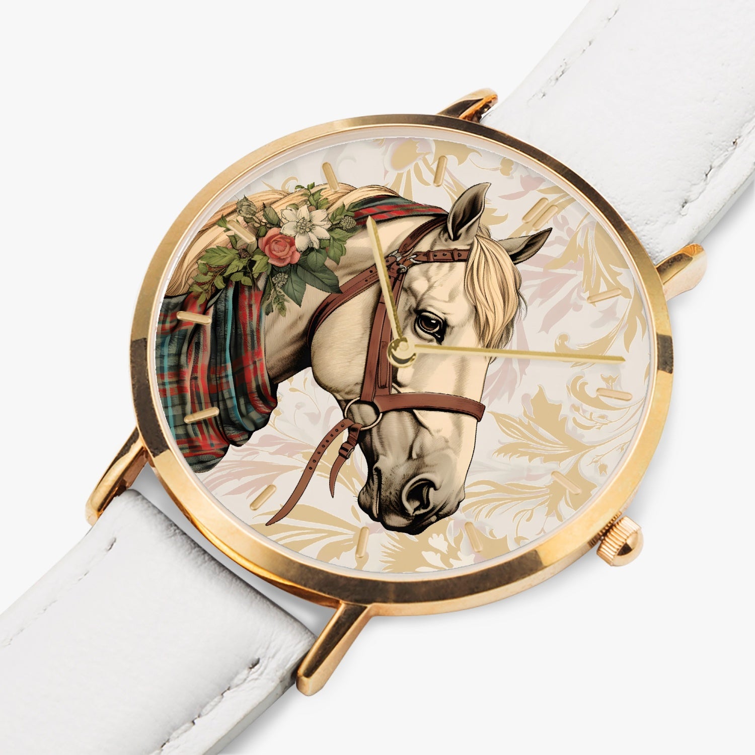 Watch - Romantic Cream