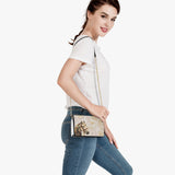 Romantic Cream Flap
