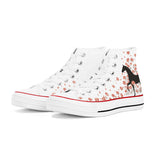 Rosy Love High Top