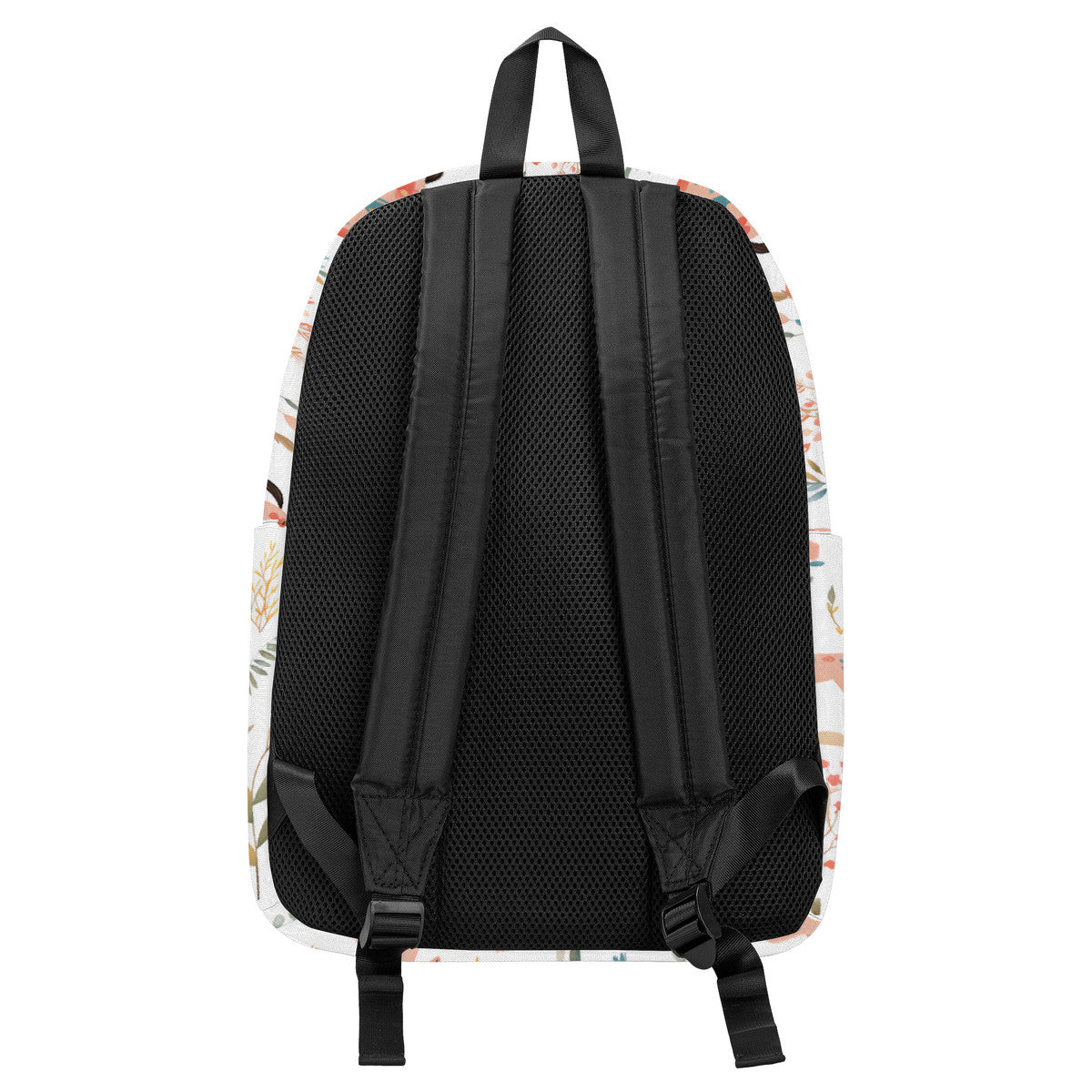 Floral Horse Design Backpack