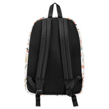 Floral Horse Design Backpack