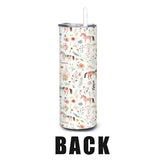 Meadow Hooves Stainless Steel Tumbler