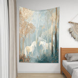 Misty Flair - Wall Tapestry