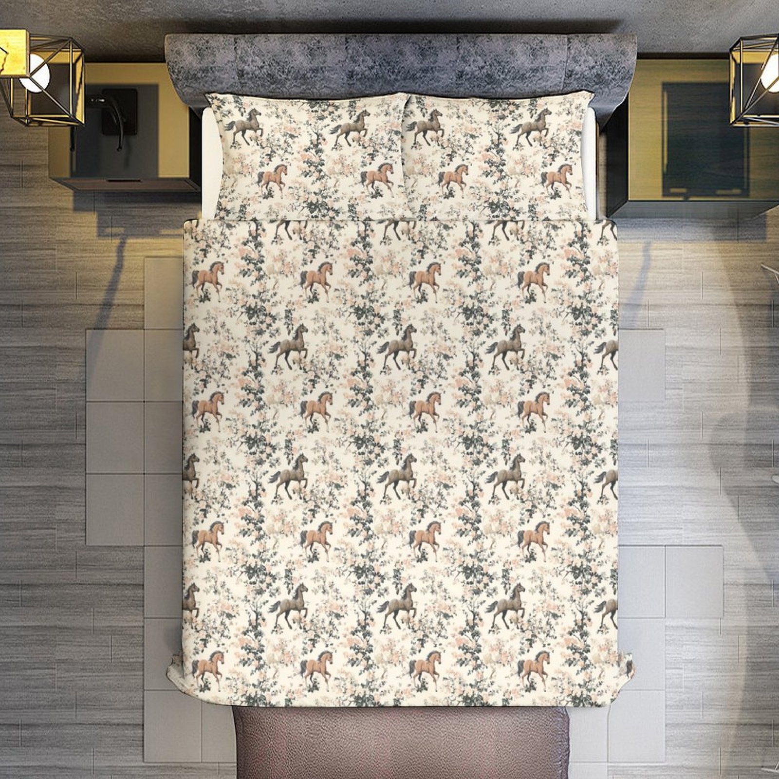 3-Piece Bedding Set