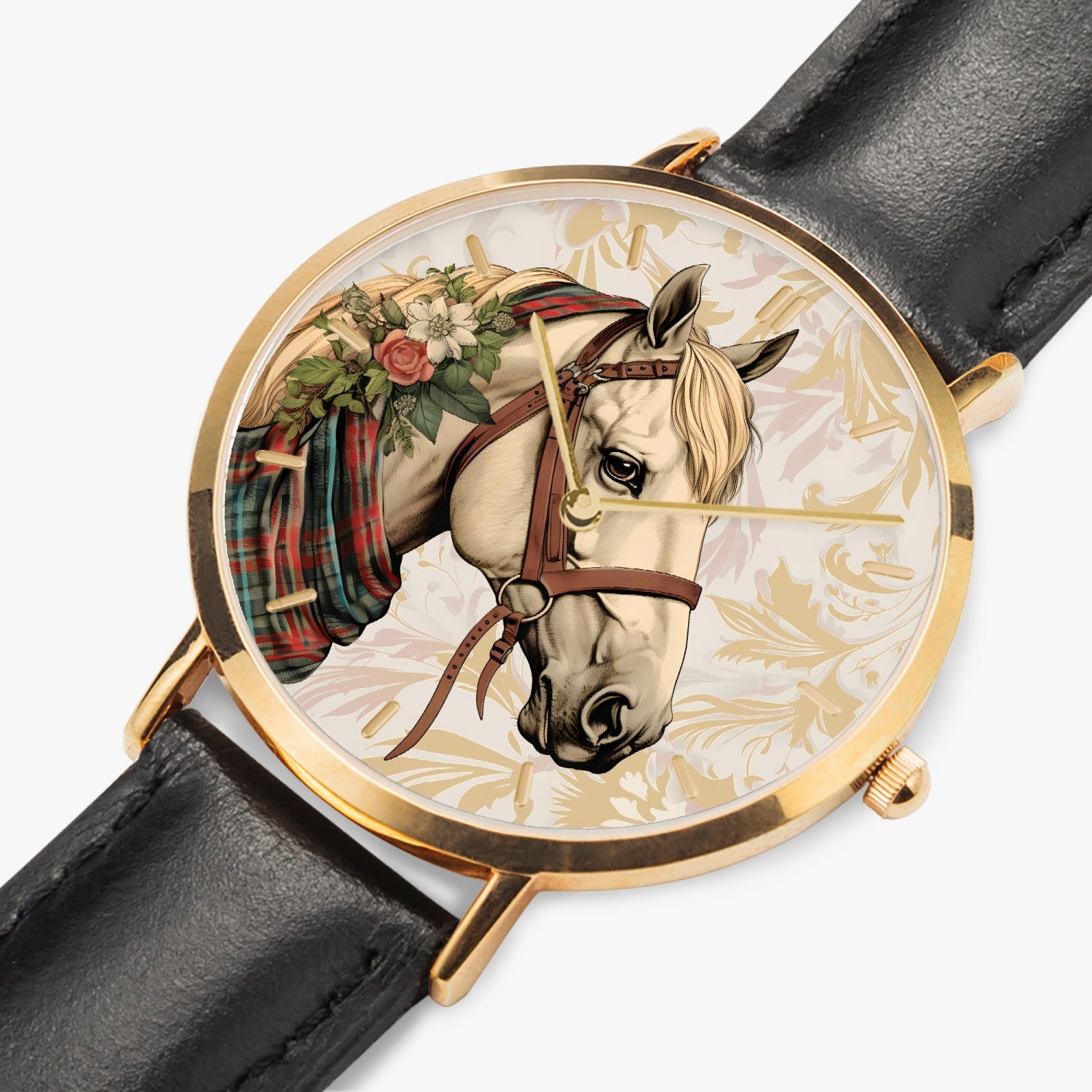 Watch - Romantic Cream