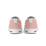 Assymetrical Horse Design  Slip  On Shoes