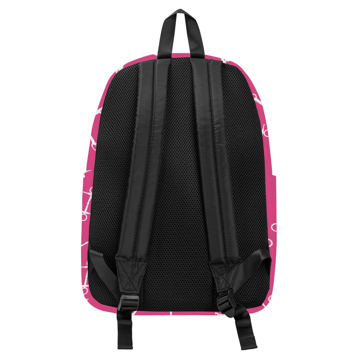 Horse Bit Design Backpack
