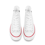 Sketch Art Funny Horse - Hi Tops