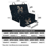 Car Pet Seat Cover - Starry Horse
