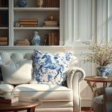 Porcequine Throw Pillow Covers