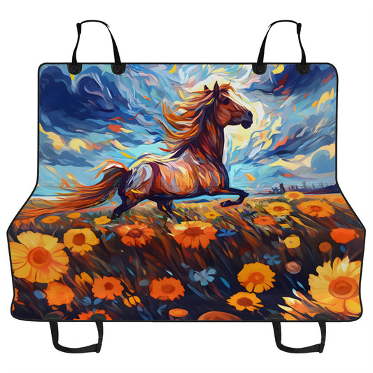 Car Pet Seat Cover