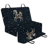 Car Pet Seat Cover - Starry Horse