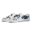 Unicorn Design Slip On Shoes