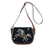 Crossbody Bag - Starry Horse