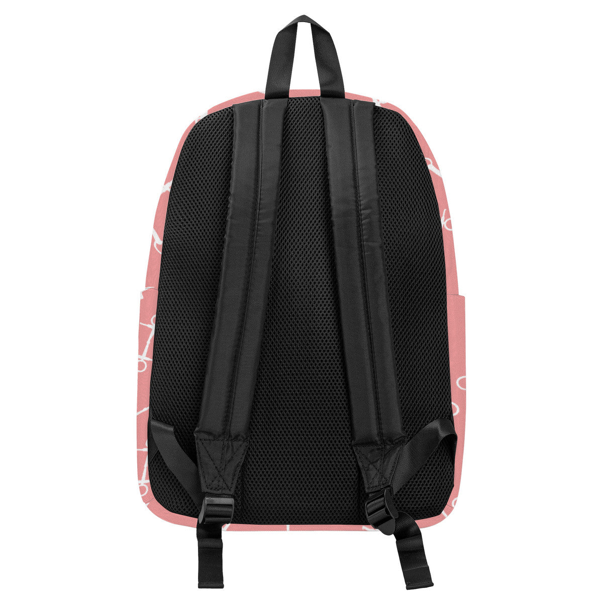 Horse Bit Design Backpack