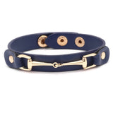 Pony and Horse - Snaffle Bit Bracelet (Click for more colors)