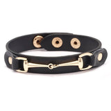 Pony and Horse - Snaffle Bit Bracelet (Click for more colors)