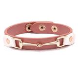 Pony and Horse - Snaffle Bit Bracelet (Click for more colors)