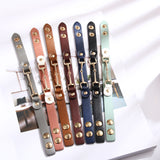 Pony and Horse - Snaffle Bit Bracelet (Click for more colors)