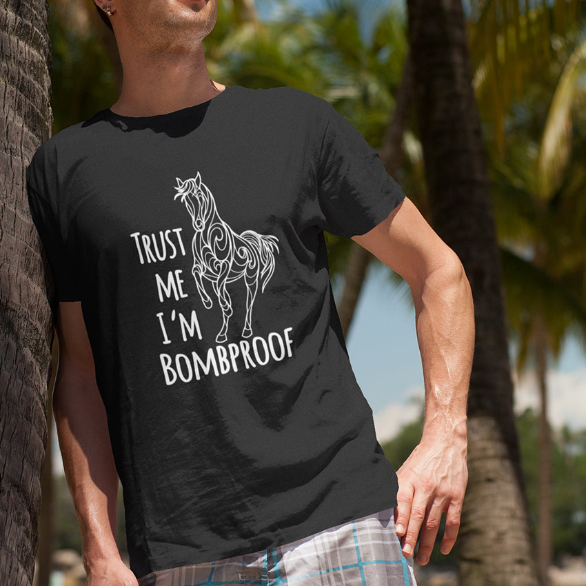 Trust Me I'm Bombproof - Unisex T-shirt