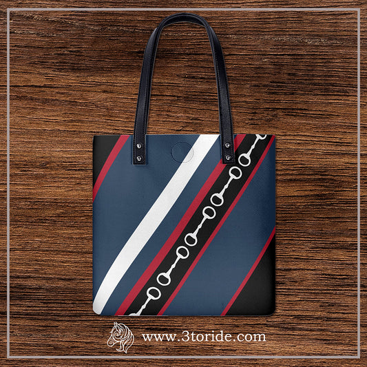 Snaffle Bit Shoulder Bag