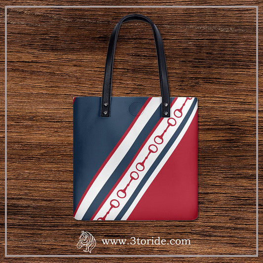 Snaffle Bit Shoulder Bag