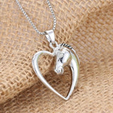 Horse in my Heart - Necklace