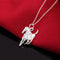 Silver Horse Pendant