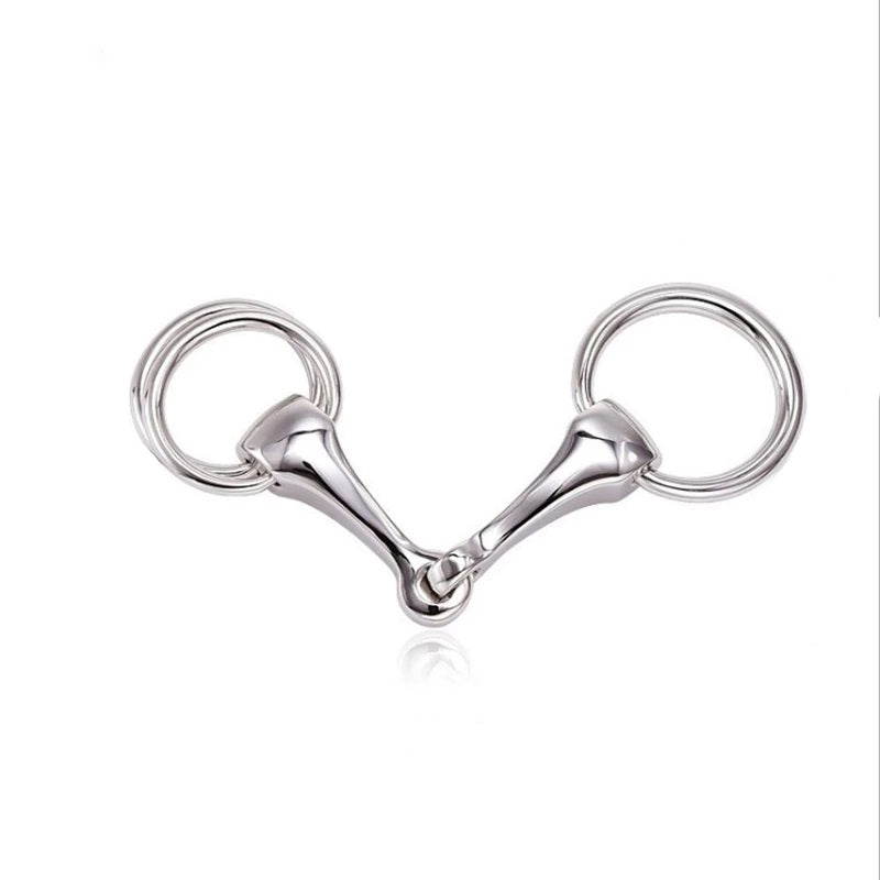 Snaffle Bit Scarf Clip