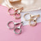 Snaffle Bit Scarf Clip