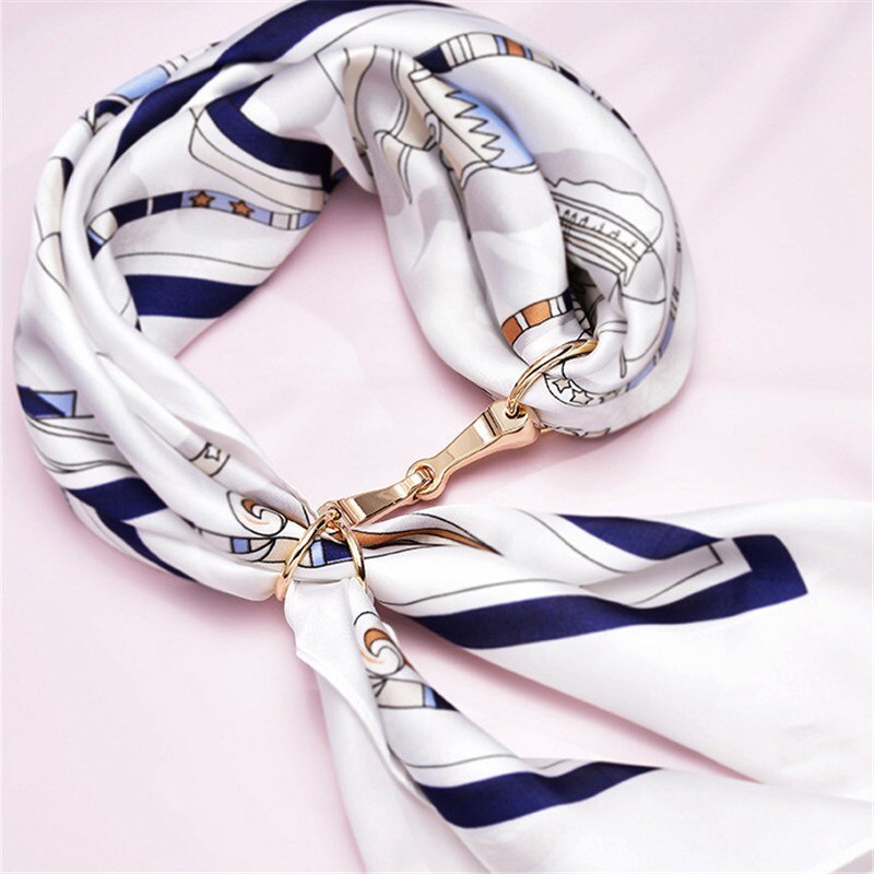 Snaffle Bit Scarf Clip