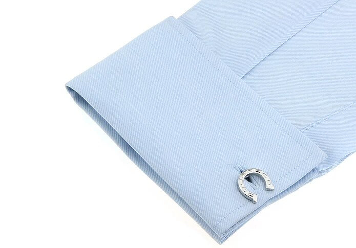 Horseshoe Cufflinks