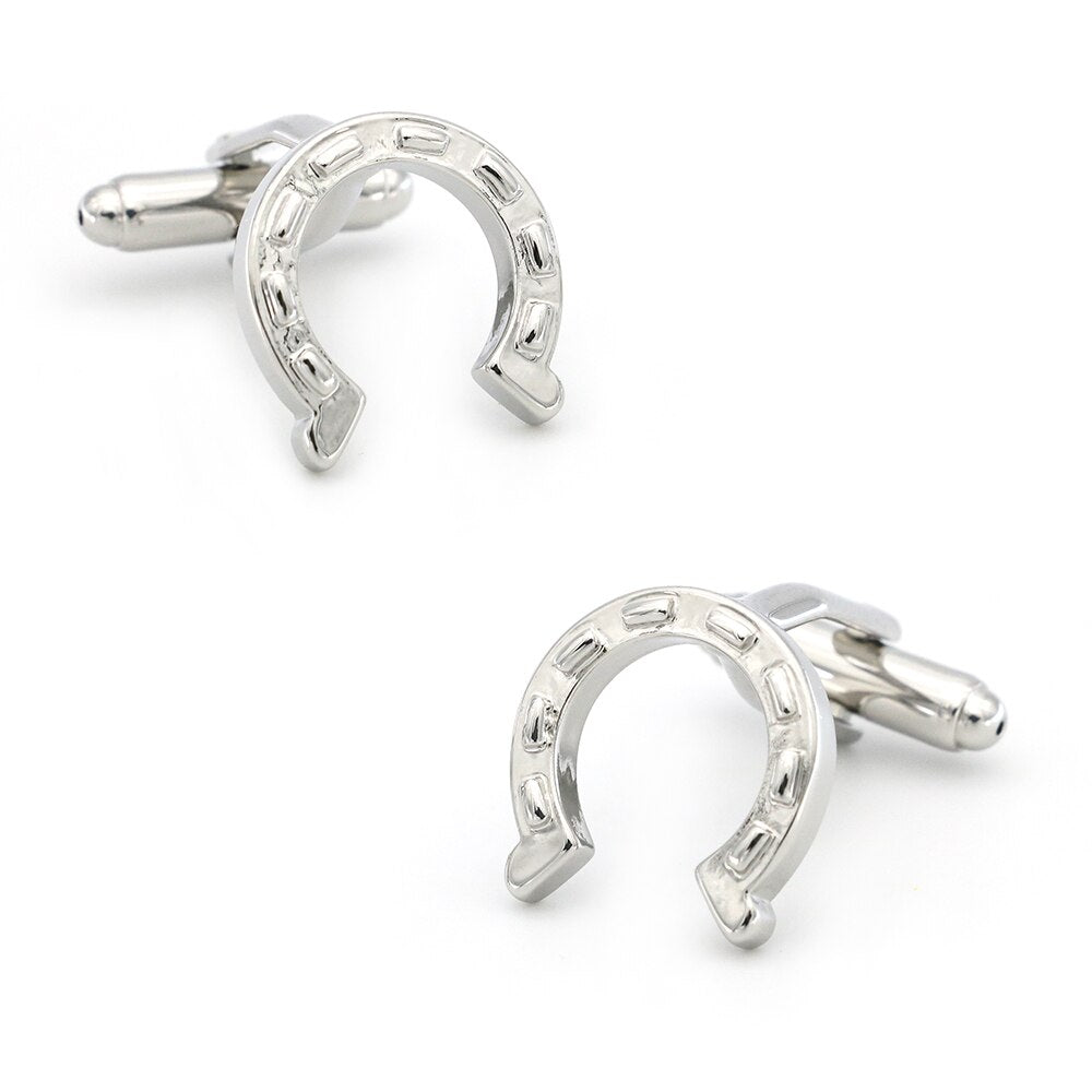 Horseshoe Cufflinks