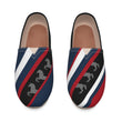 Triple Horse Canvas Shoes